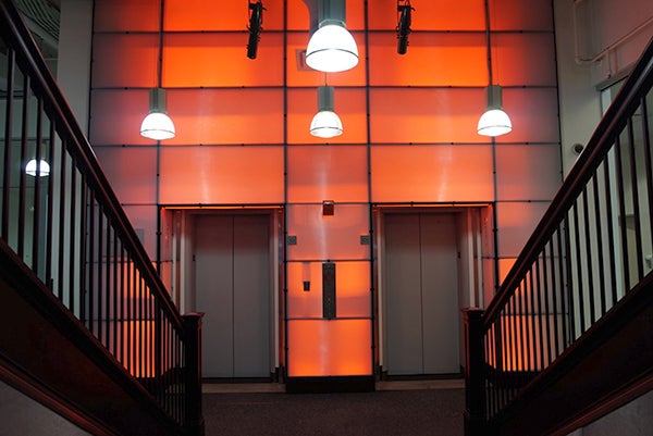 Idea Center Elevators