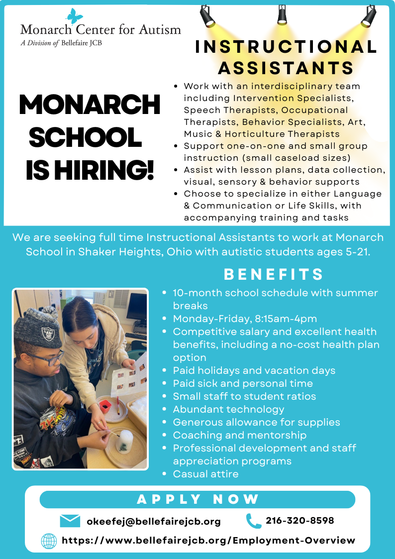 Monarch Hiring