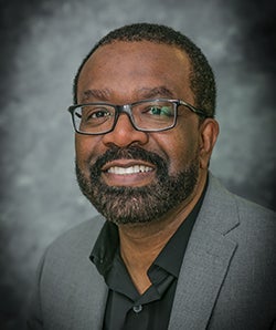 Dr. Thomas Bynum, Chair and Associate Professor Department of Africana Studies