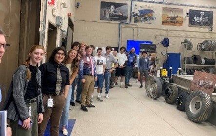 Dr. Mackey's Lab