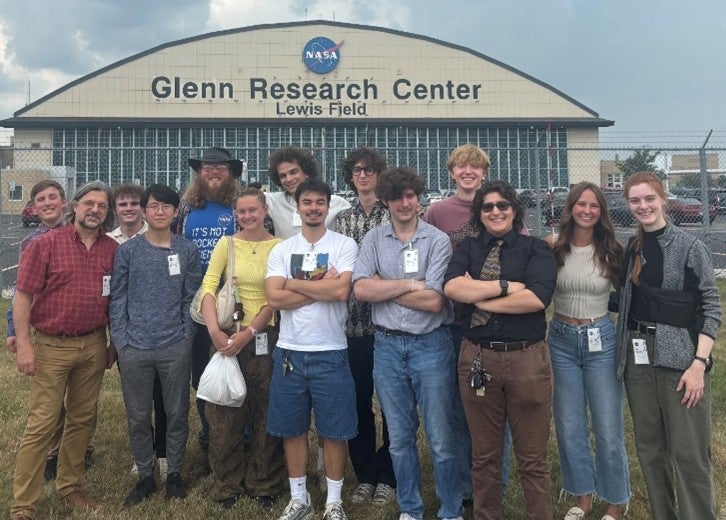 glenn research center