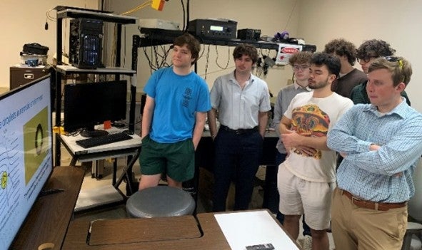 Lavrentovich lab