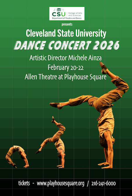 Spring 2026 Dance Concert