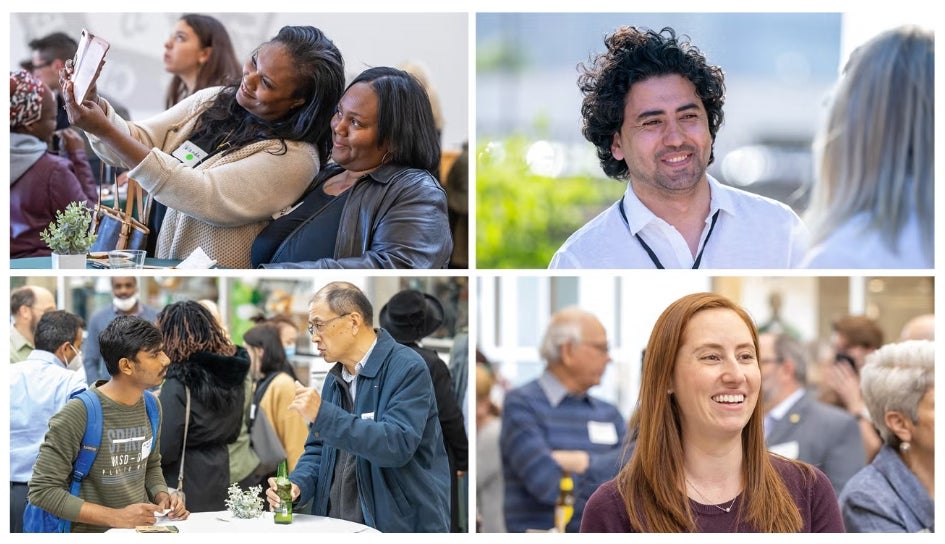 Fall 2026 Graduate Student Social