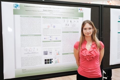 Morgan Pychowycz  at USRA 2025