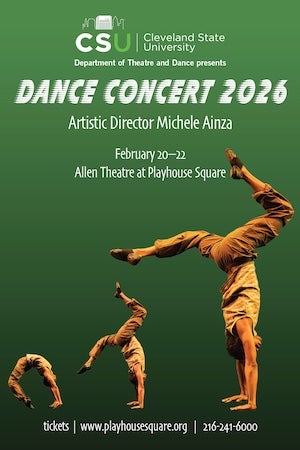 Spring 2026 Dance Concert