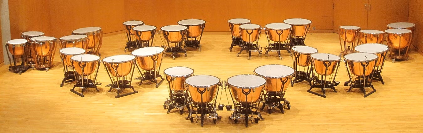 Timpani