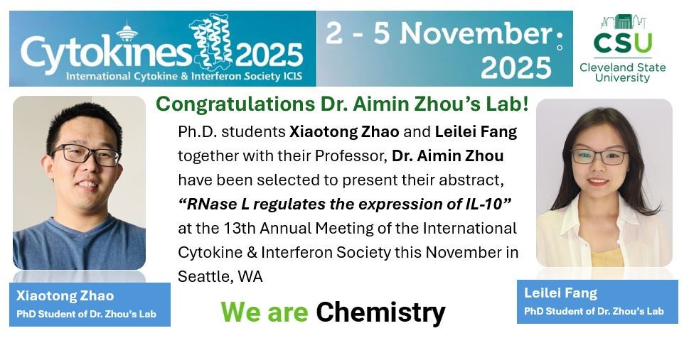 Cytokines 2025 Meeting
