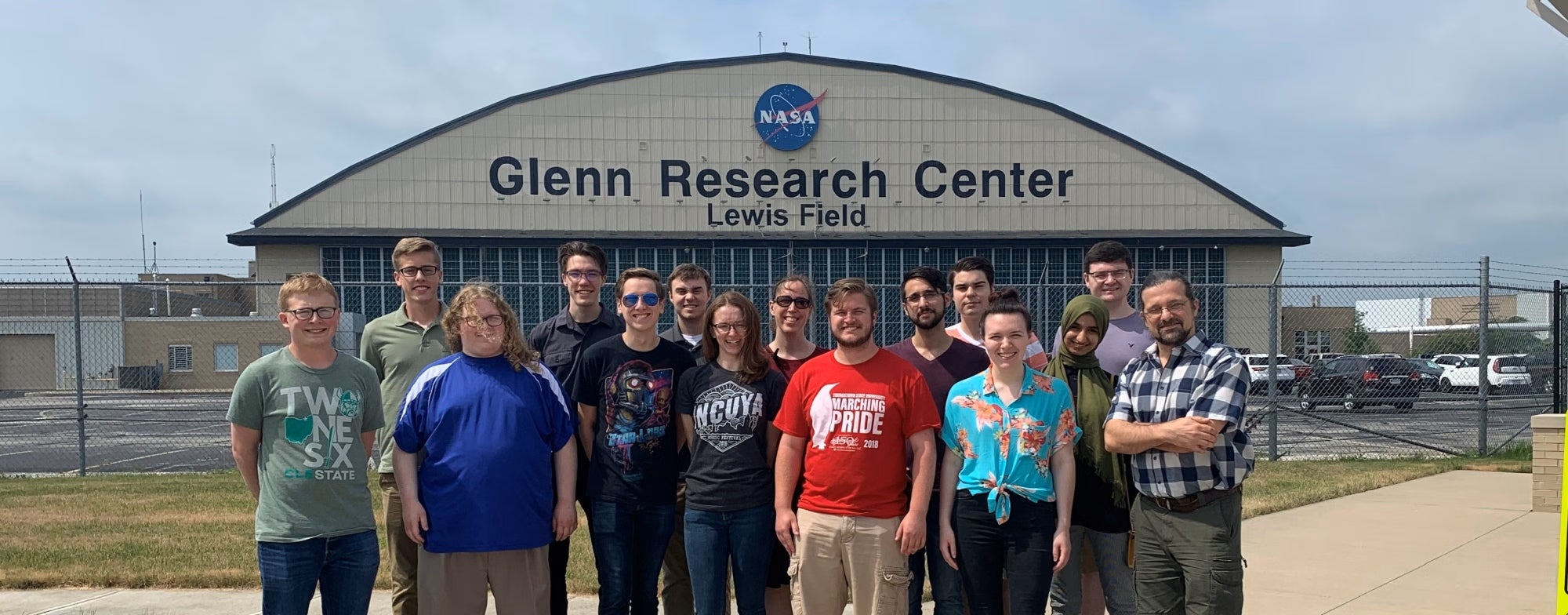 R.E.U. 2019 group picture