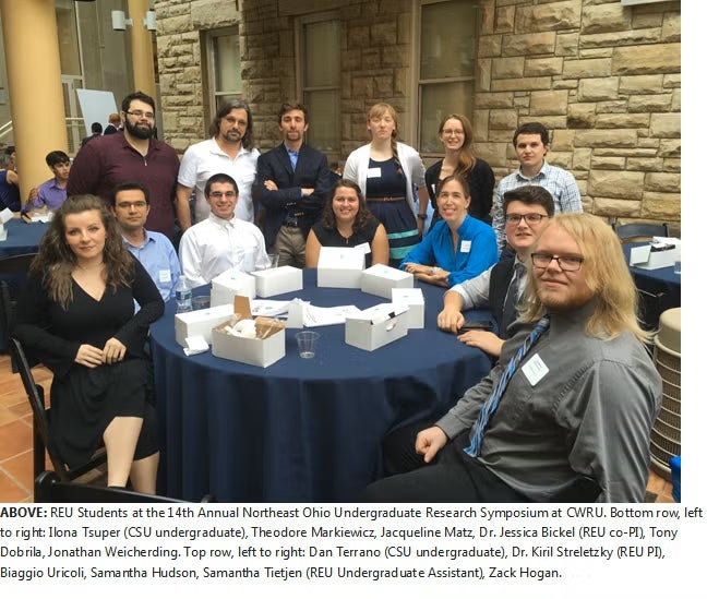 REU group photo 2017