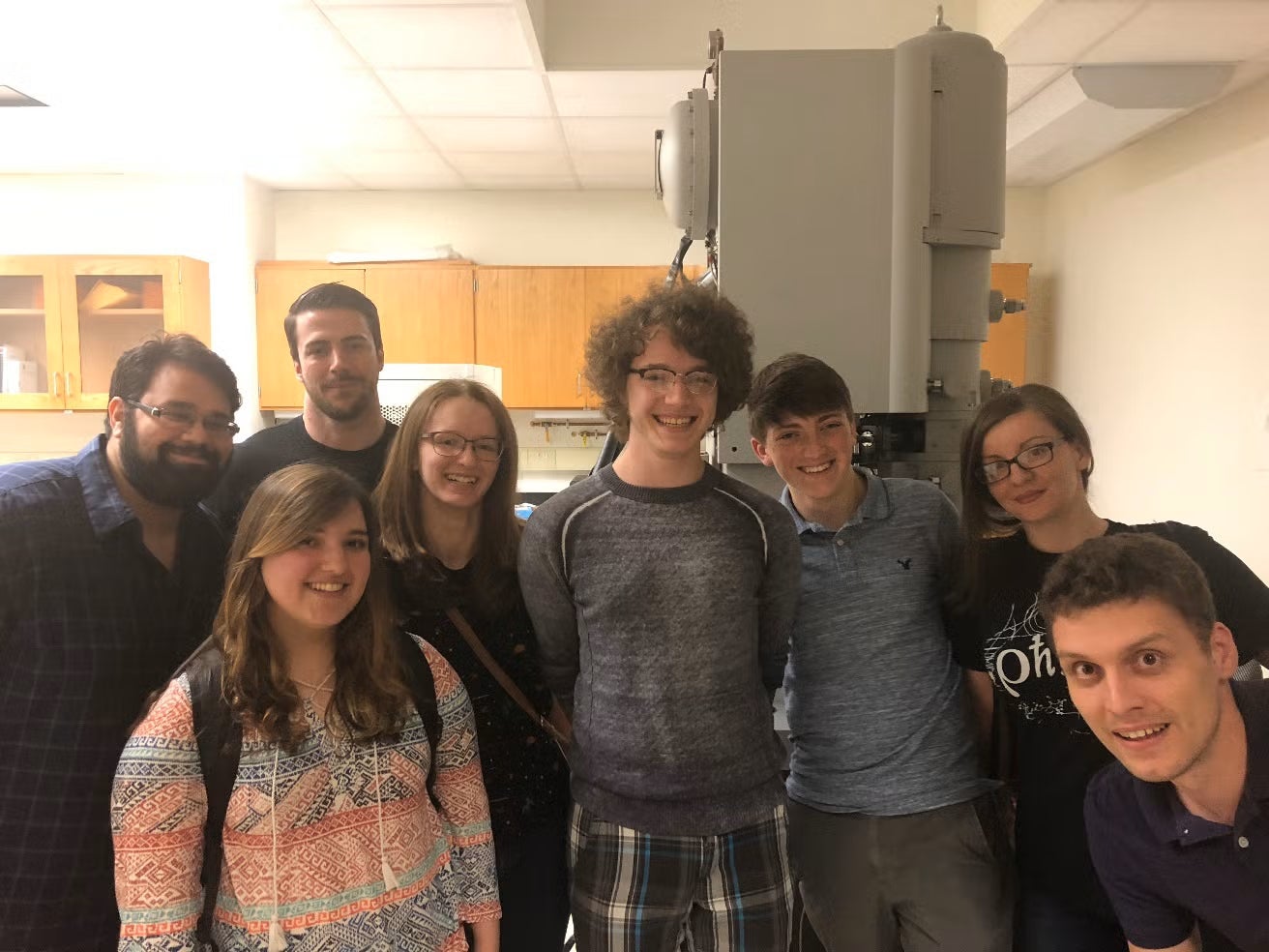 reu group picture 06