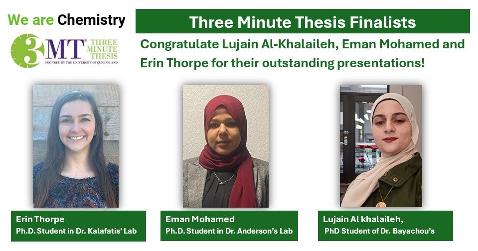 CSU_ThreeMinuteThesisFinalists_Chemistry