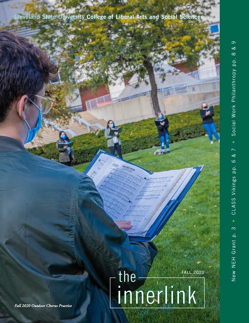 Fall 2020 Innerlink Cover