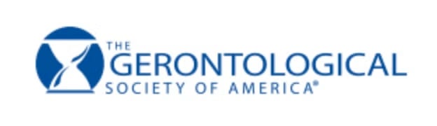 Gerontological Society of America logo