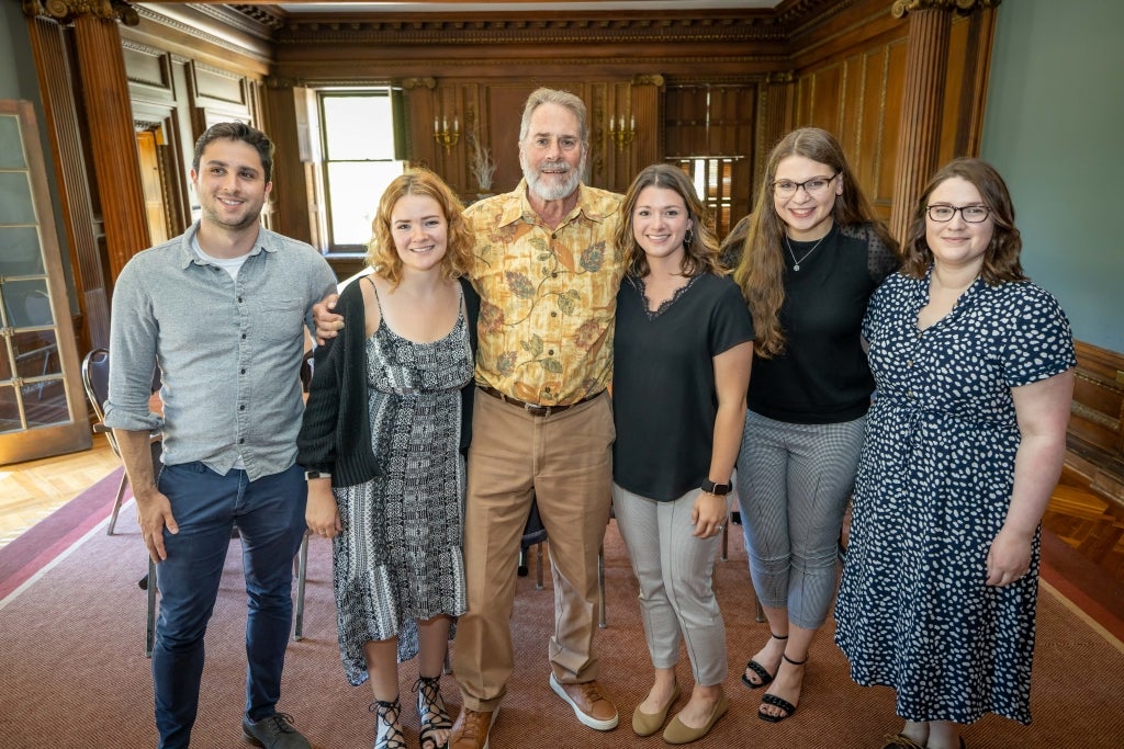 Psychology Department Gift