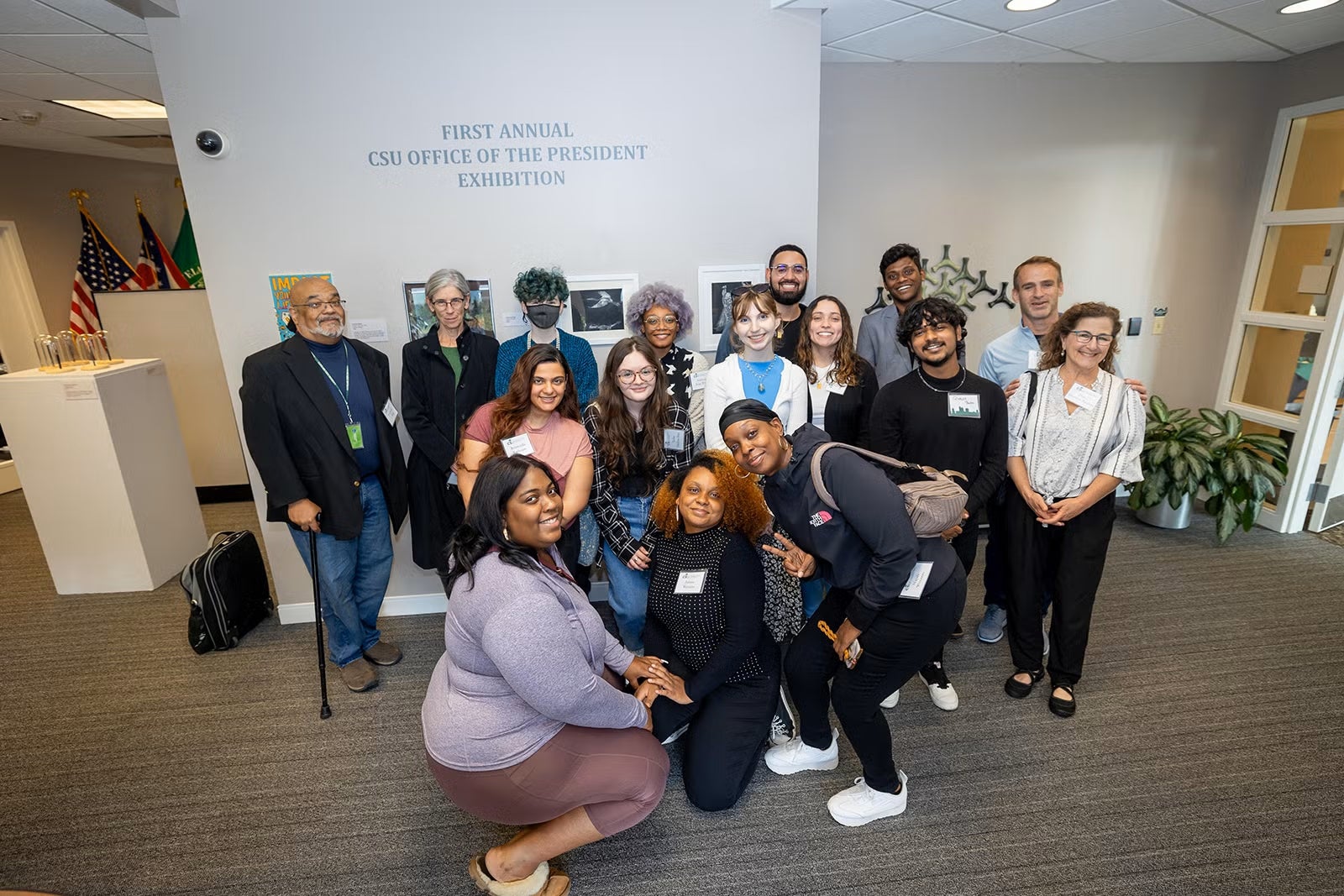 President Exhibition