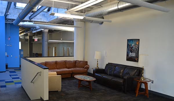 Student Lounge