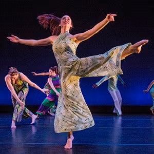 Dance performance