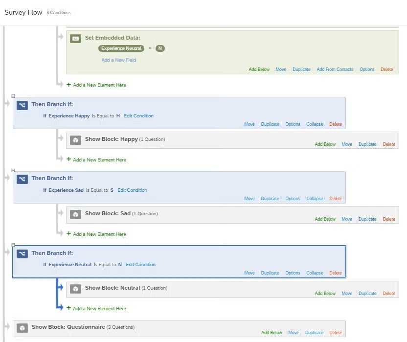 Random Conditions Elements page screenshot 2