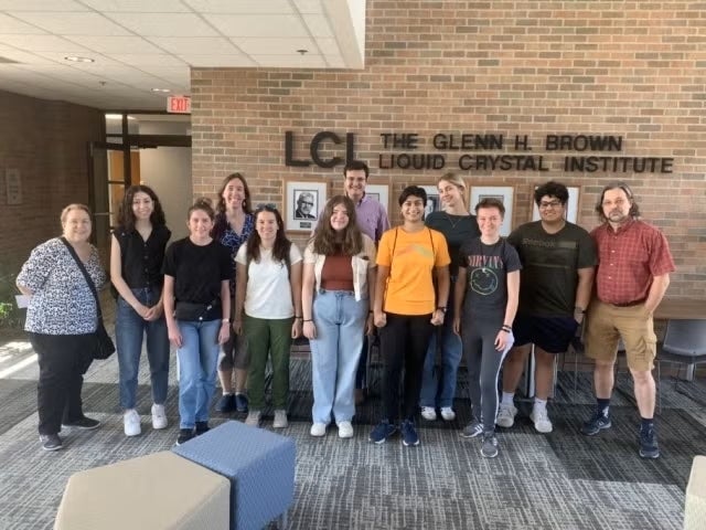 REU Group picture