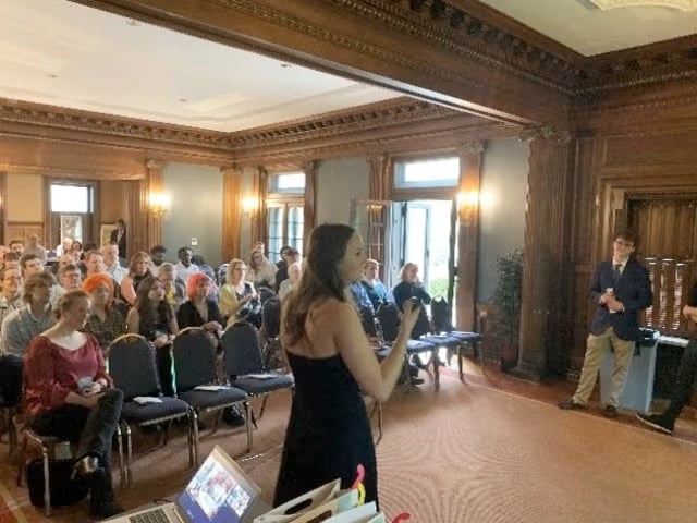 Picture from event