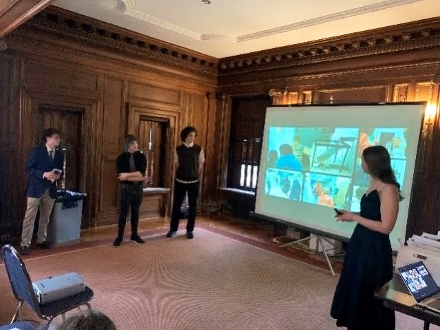 Picture from event
