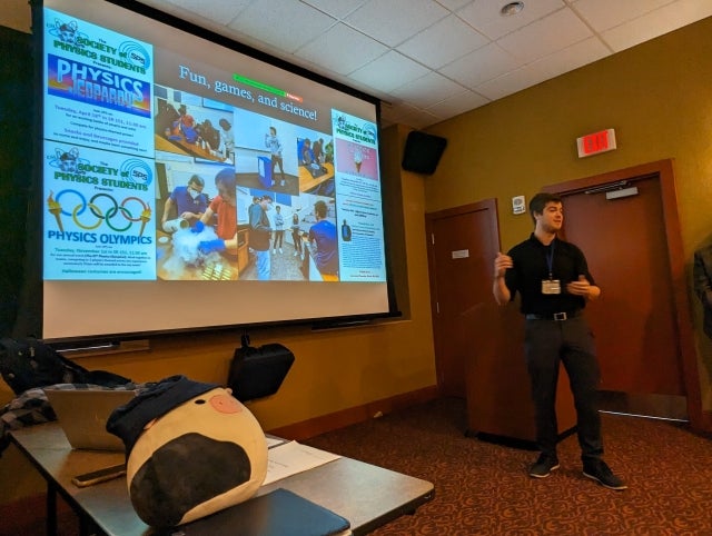 Patrick Herron Presentation
