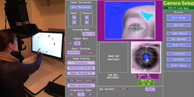 Eye Tracking Facility