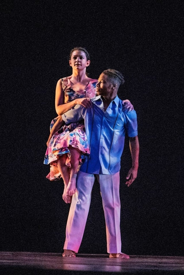 Spring 2018 Dance image