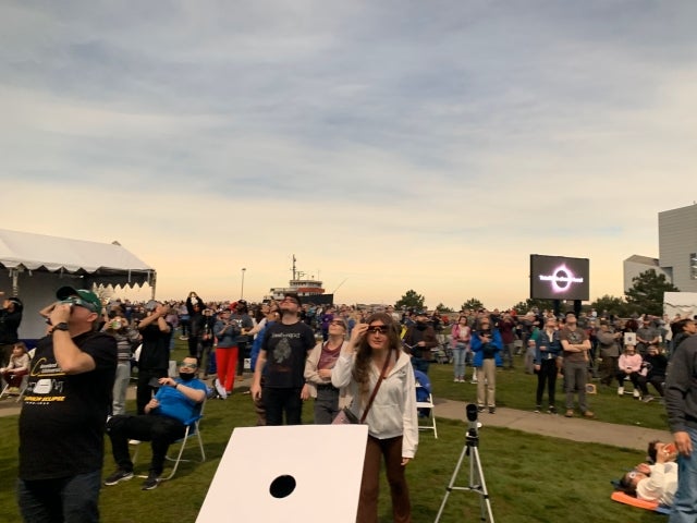 GLSC Eclipse