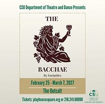 The Bacchae