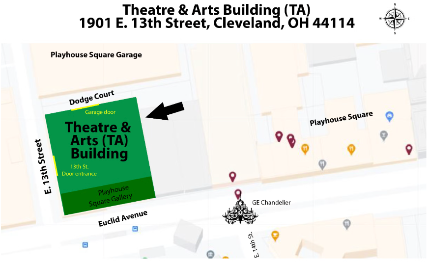 Theatre and Art Building 