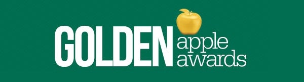 Golden Apple Awards logo
