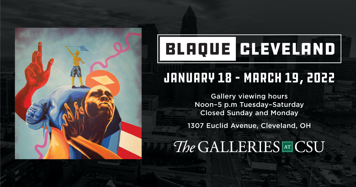 Blaque Cleveland Exhibit