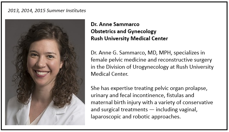 Anne Sammarco - STEM Guest Speaker
