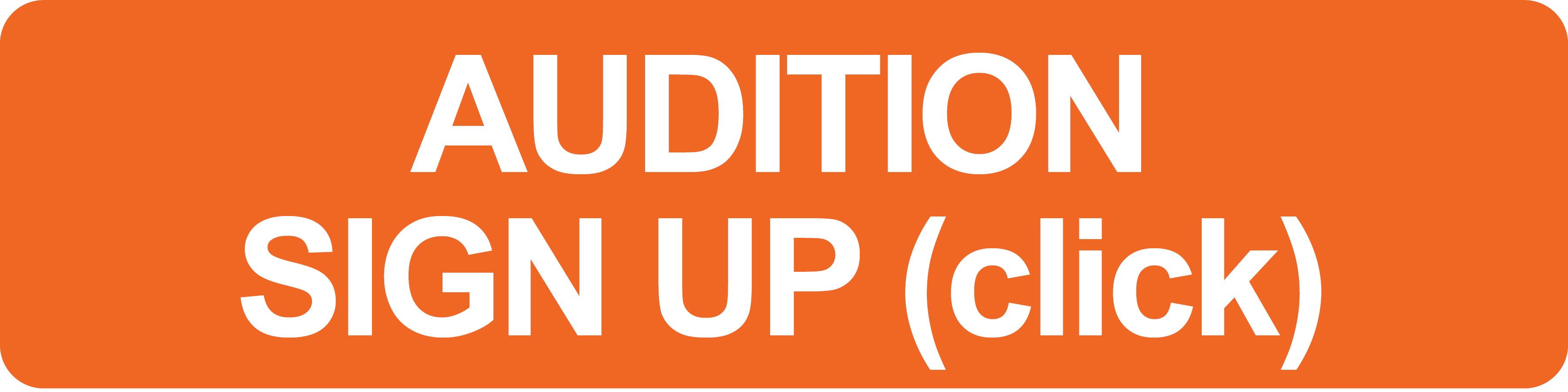 Audition Sign Up