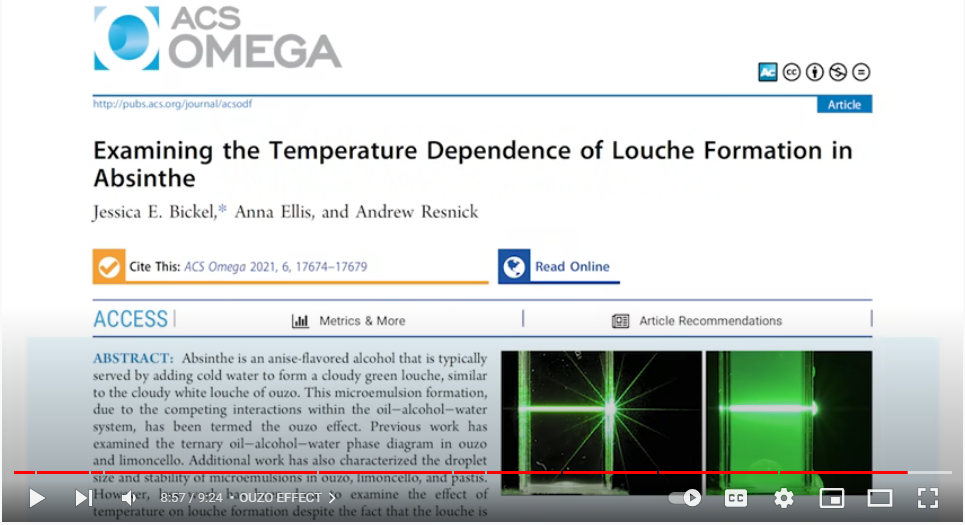 Bickel Resnick Paper Highlighted on Youtube