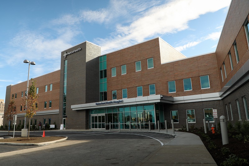 Cleveland Heights Behavioral Health Hospital