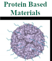 Protein Based Materials
