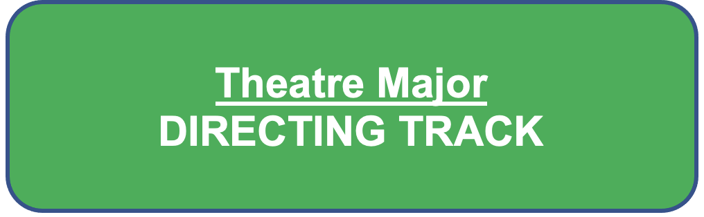 THEATRE MAJOR - Directing Track Button