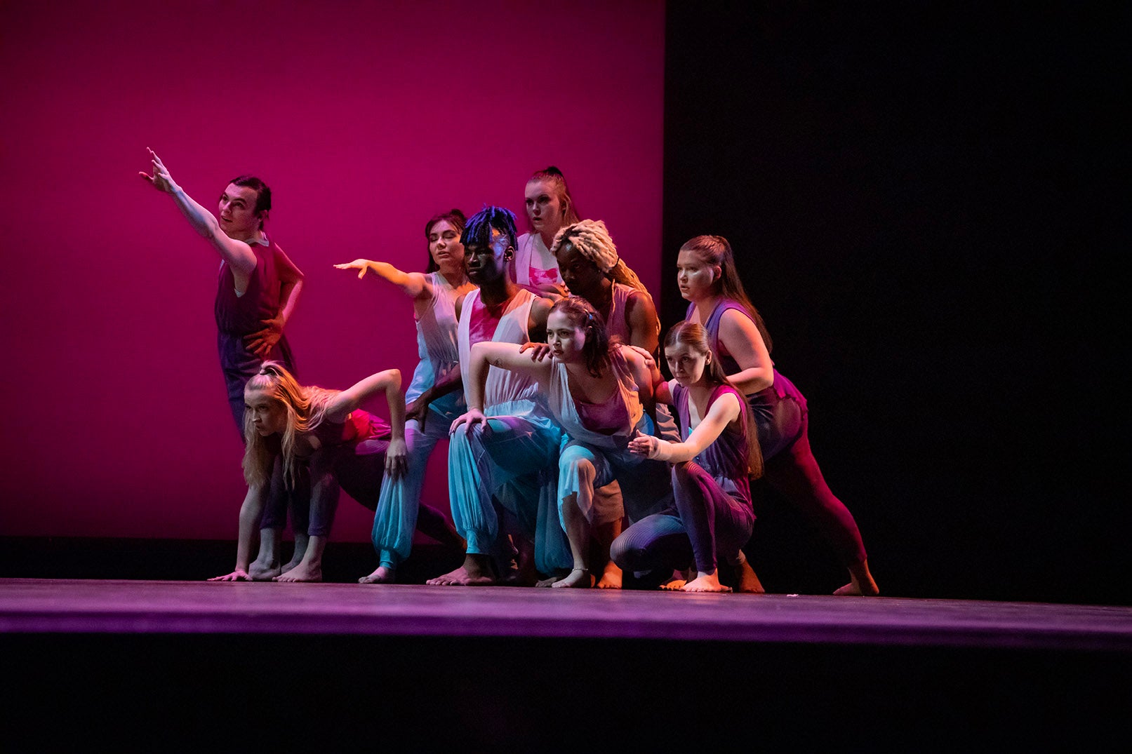 CSU Spring Dance Concert 2023 (photo by Steve Wagner)