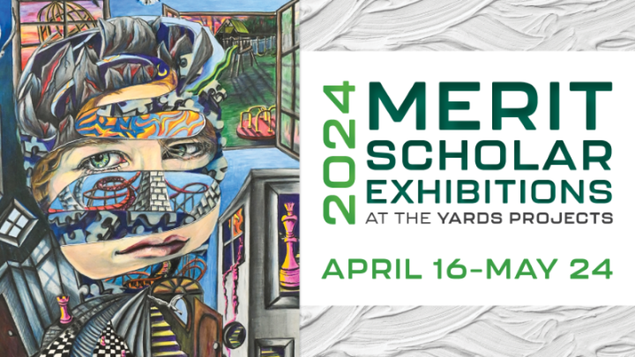 Merit Scholar Exhibitions 2024