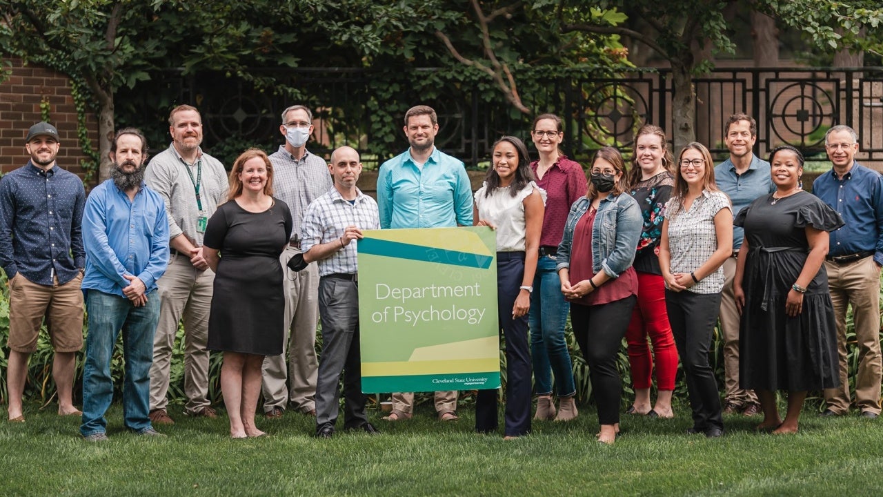Psychology Cleveland State University