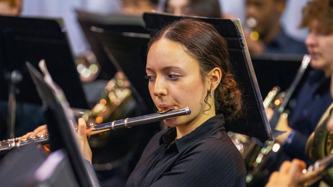 Bachelor of Music in Performance