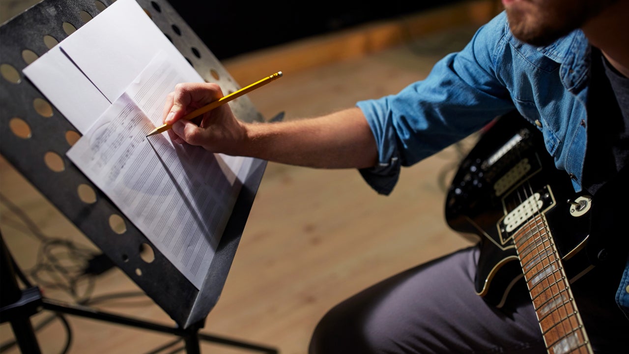 Music in Composition