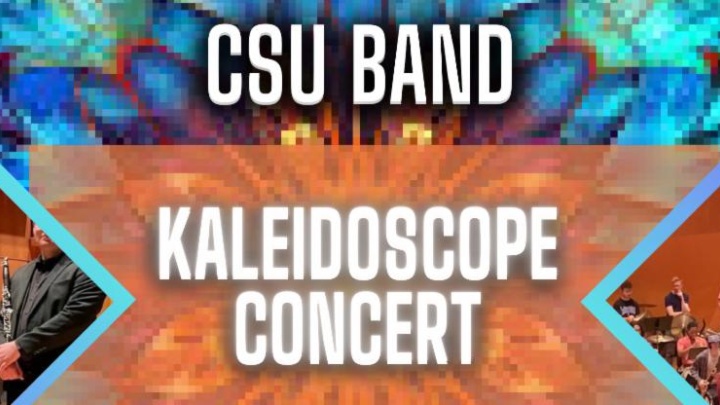 Kaleidoscope Concert - School of Music