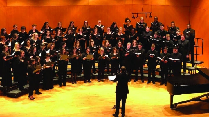 Cleveland State University Chorus