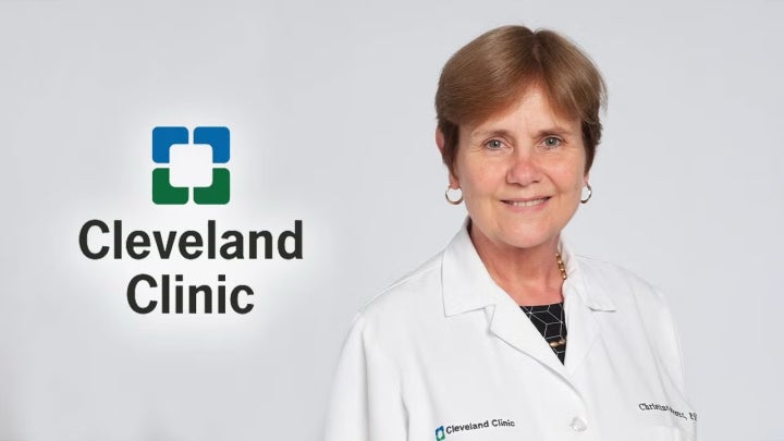 Cleveland Clinic Dr. Christine Moravec