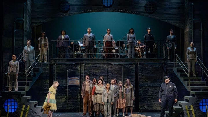The Allen Theatre Mainstage - Playhouse Square -Urinetown 2024