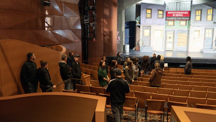 Theatre and Dance, BA